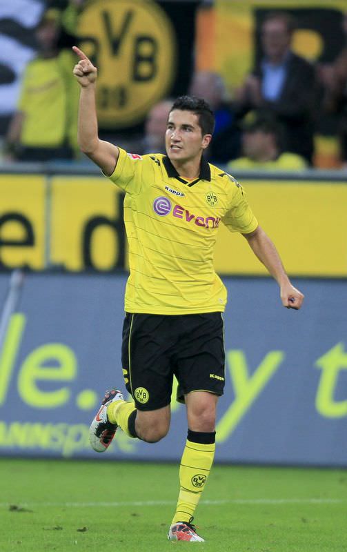 Nuri Real Madrid’de