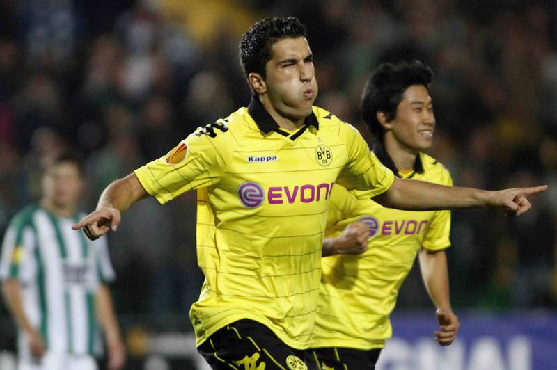 Nuri Real Madrid’de