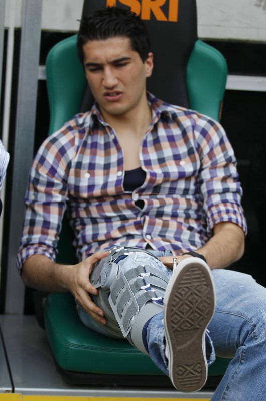 Nuri Real Madrid’de