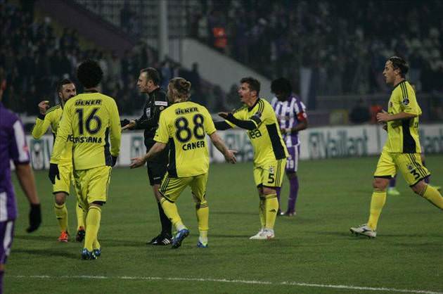 Orduspor-Fenerbahçe