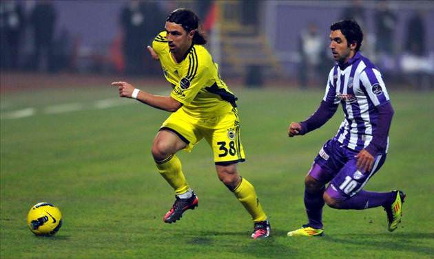Orduspor-Fenerbahçe