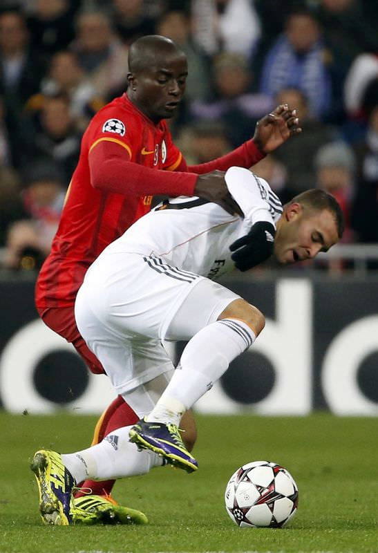 Real Madrid - Galatasaray maçının Twitter yorumları