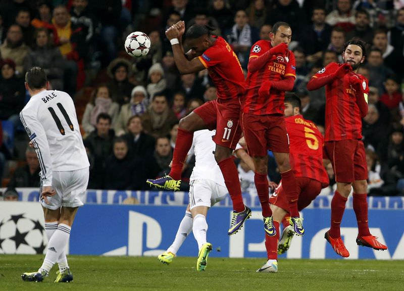 Real Madrid - Galatasaray maçının Twitter yorumları