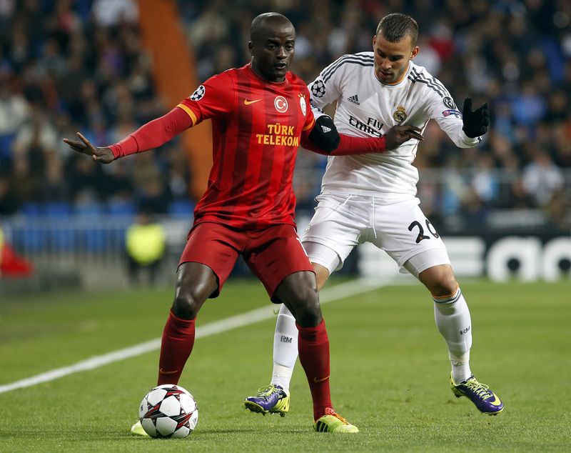 Real Madrid - Galatasaray maçının Twitter yorumları