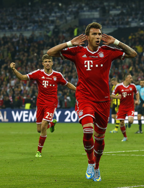 Şampiyonlar Ligi Şampiyonu Bayern Münih