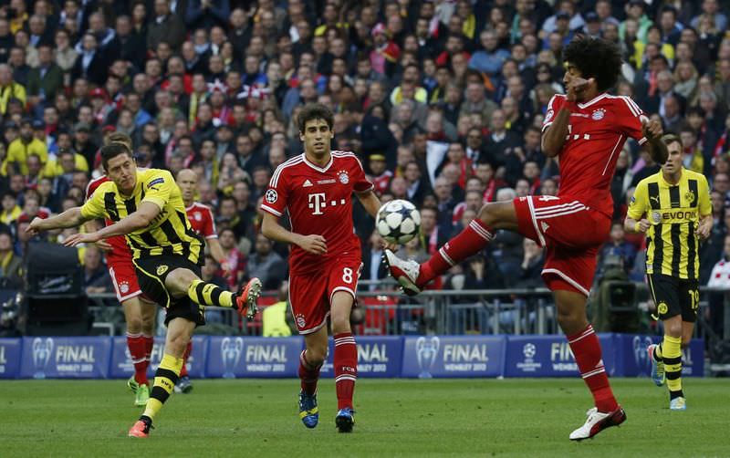 Şampiyonlar Ligi Şampiyonu Bayern Münih