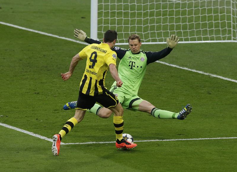 Şampiyonlar Ligi Şampiyonu Bayern Münih