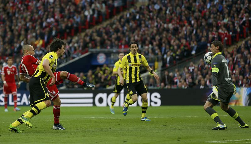 Şampiyonlar Ligi Şampiyonu Bayern Münih