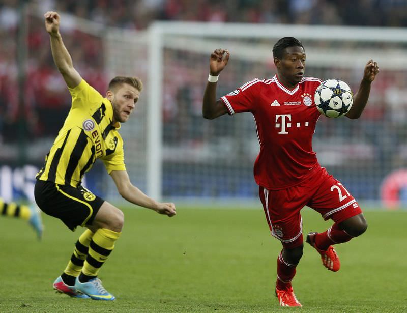 Şampiyonlar Ligi Şampiyonu Bayern Münih