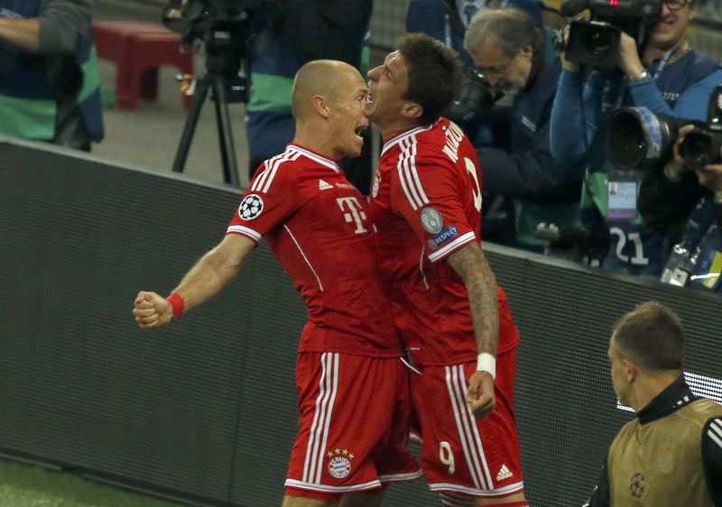 Şampiyonlar Ligi Şampiyonu Bayern Münih