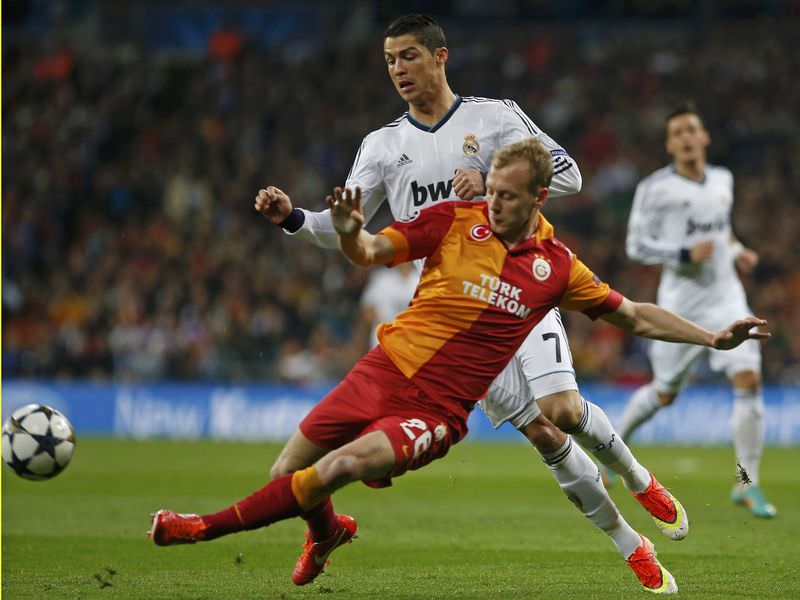 Sneijder’den Real Madrid itirafı