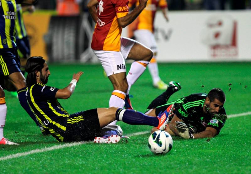 Süper Kupa Galatasaray’ın