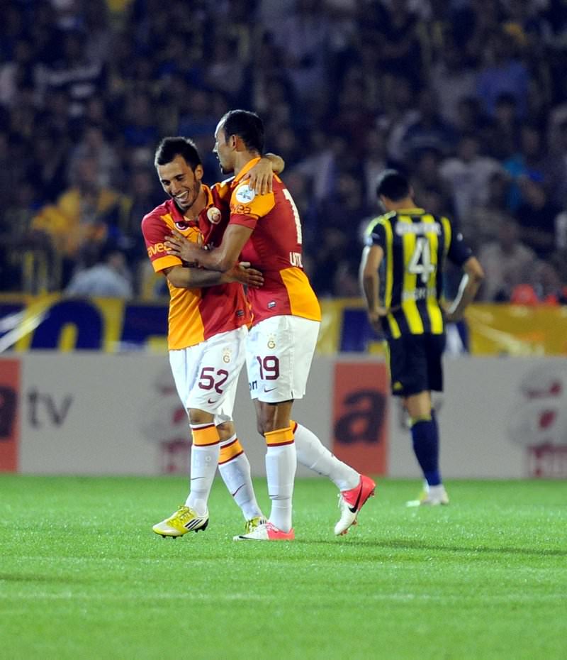 Süper Kupa Galatasaray’ın