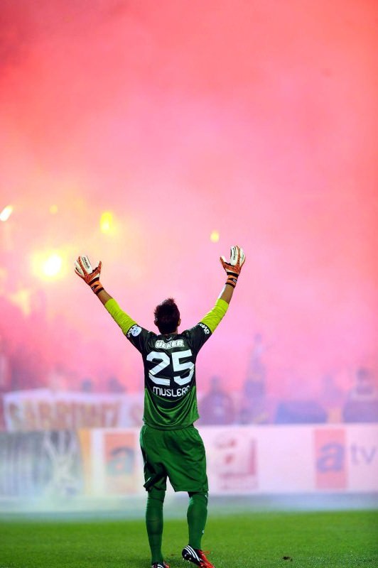 Süper Kupa Galatasaray’ın