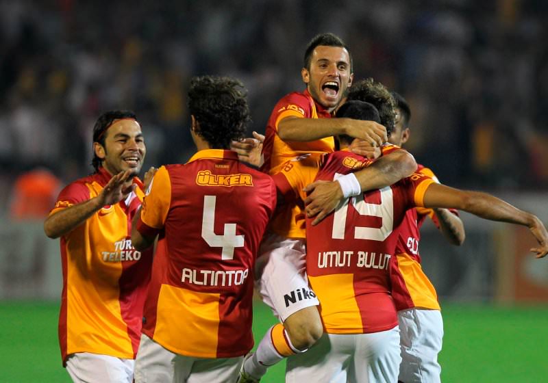 Süper Kupa Galatasaray’ın