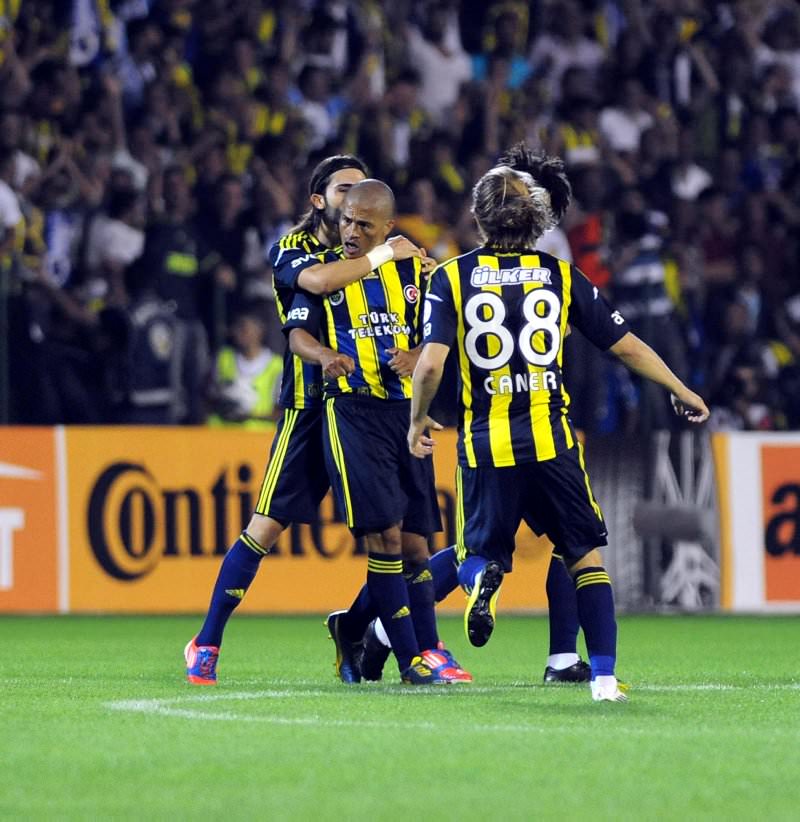 Süper Kupa Galatasaray’ın