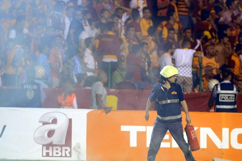Süper Kupa Galatasaray’ın