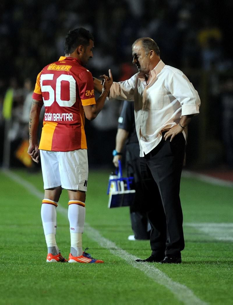 Süper Kupa Galatasaray’ın