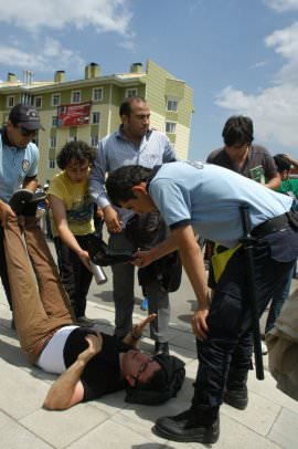 Süper Kupa öncesi olaylar çıktı
