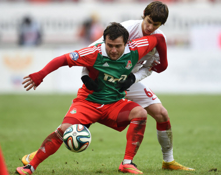Temsilcilerimizin Ajax ve L. Moskova ilk 11’leri