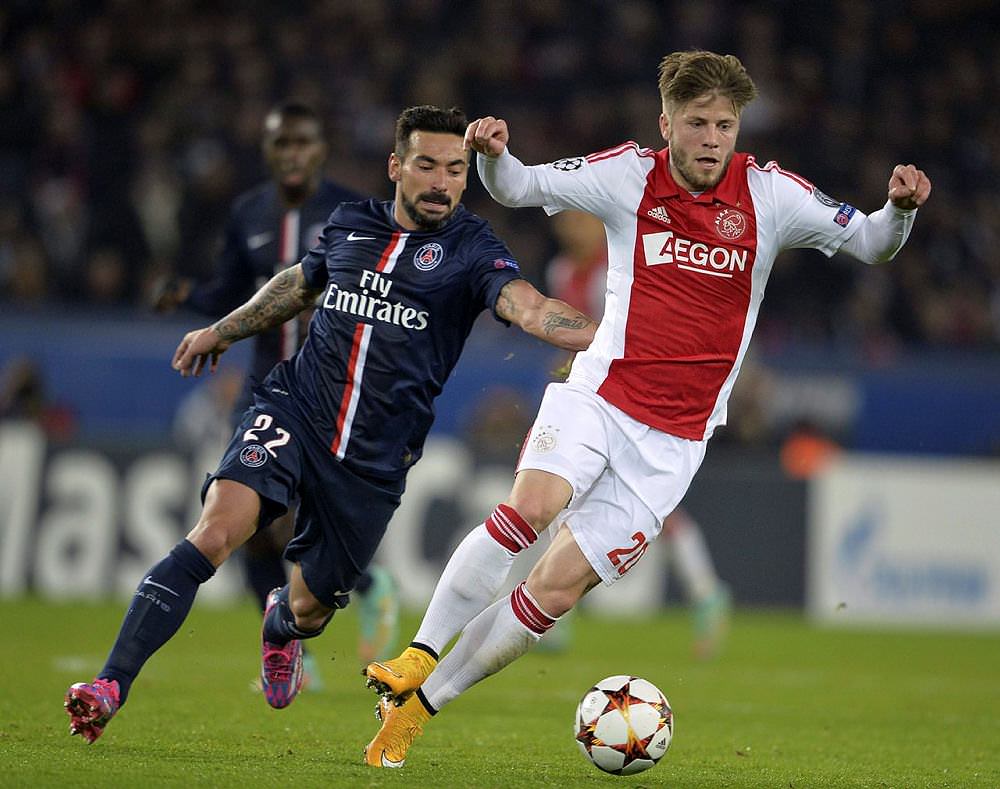 Temsilcilerimizin Ajax ve L. Moskova ilk 11’leri