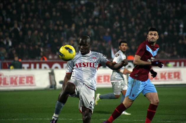 Trabzonspor-Manisaspor