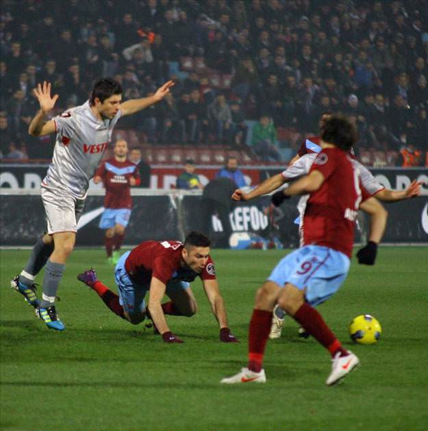 Trabzonspor-Manisaspor