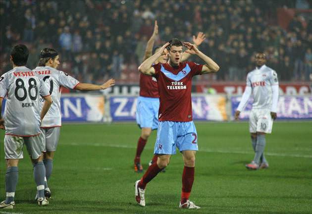 Trabzonspor-Manisaspor
