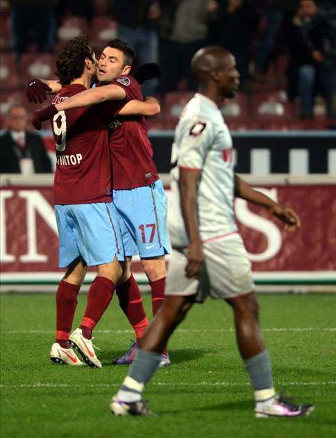 Trabzonspor-Manisaspor
