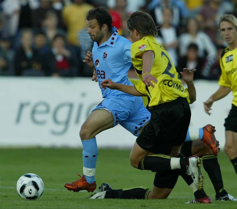 Trabzonspor’un efsane kaptanları