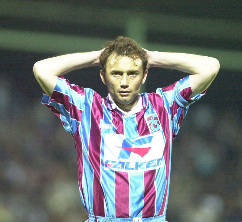 Trabzonspor’un efsane kaptanları