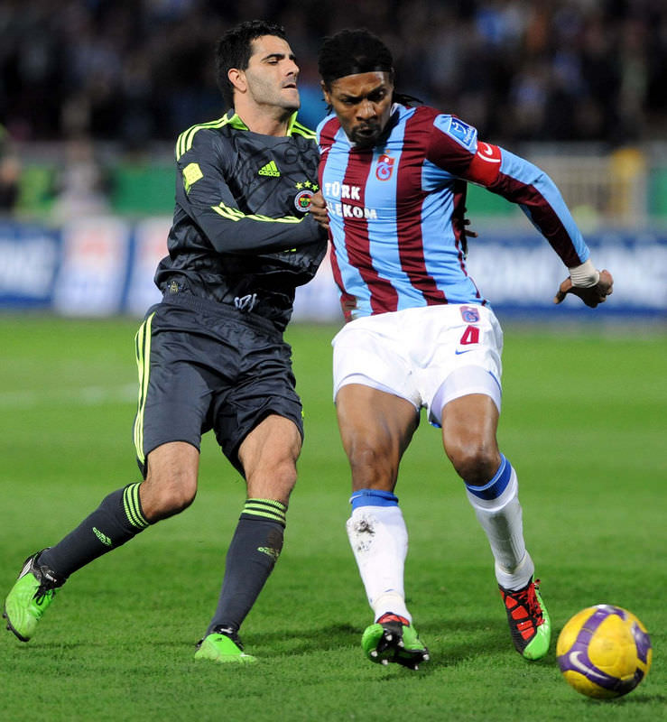 Trabzonspor’un efsane kaptanları
