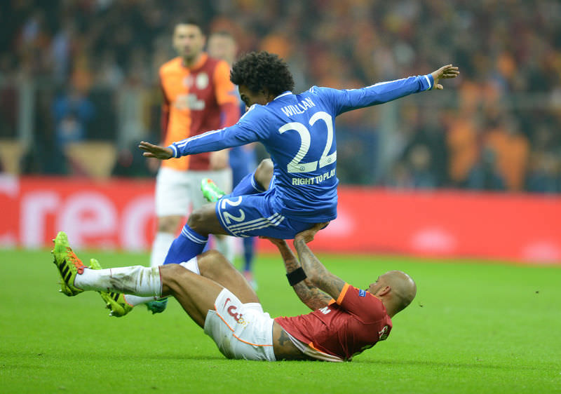 Twitter yıkıldı! Arena’da 2. Donk vakası