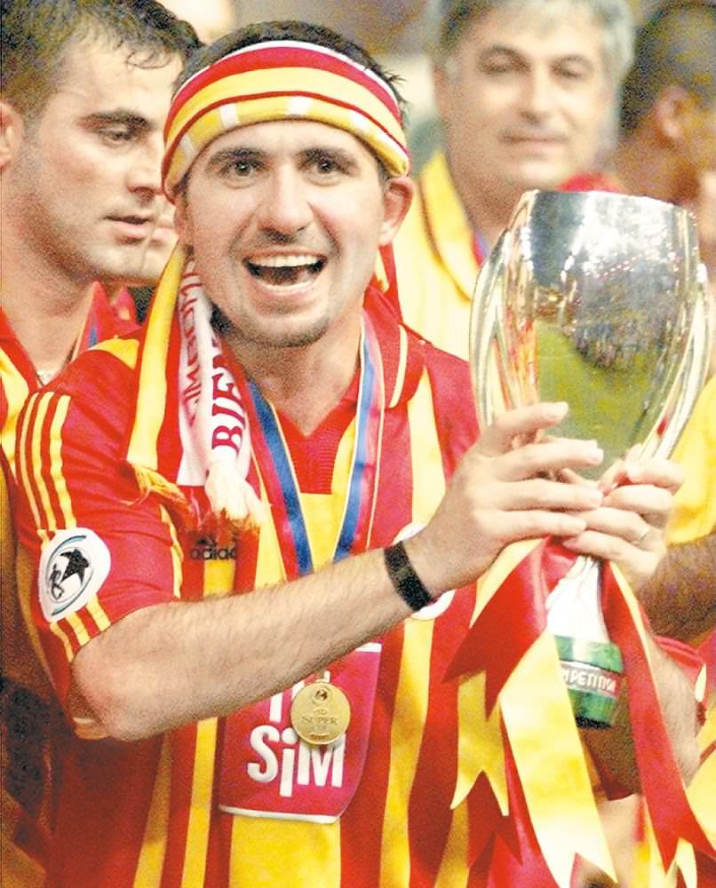 UEFA, Türkiye’ye gelen en iyi 10 yabancı futbolcuyu seçti