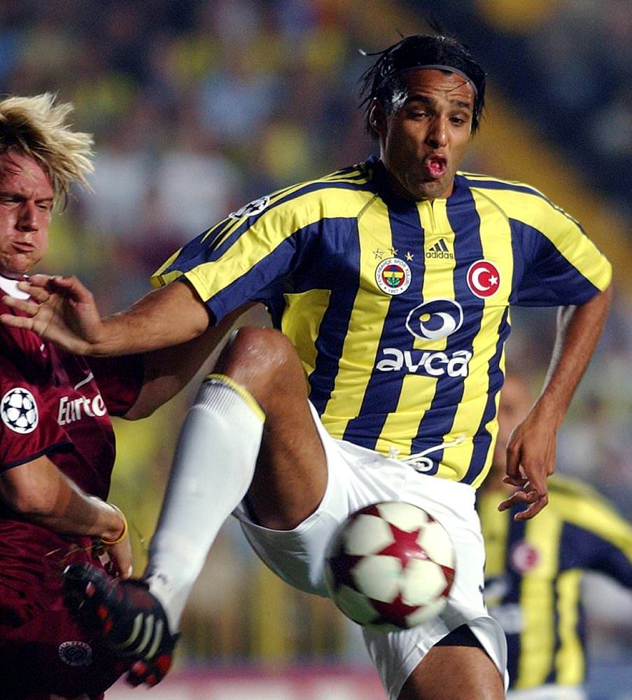 UEFA, Türkiye’ye gelen en iyi 10 yabancı futbolcuyu seçti