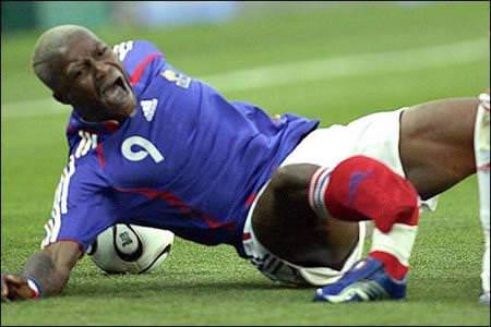 Unutulmayan futbolcu sakatlıkları
