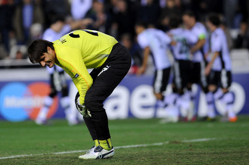 Valencia-Bursaspor