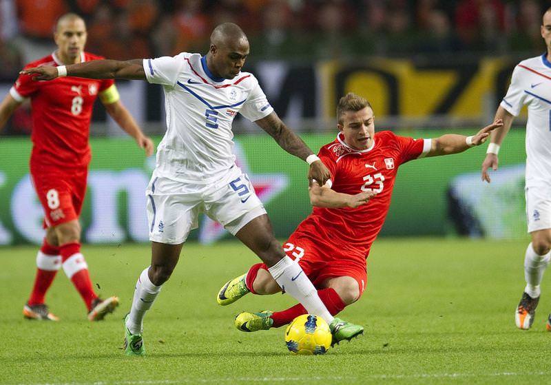 Xherdan Shaqiri kimdir?