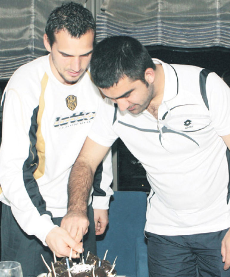 Spor turu 08.01.2010