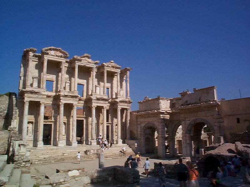 Efes Antik Kenti