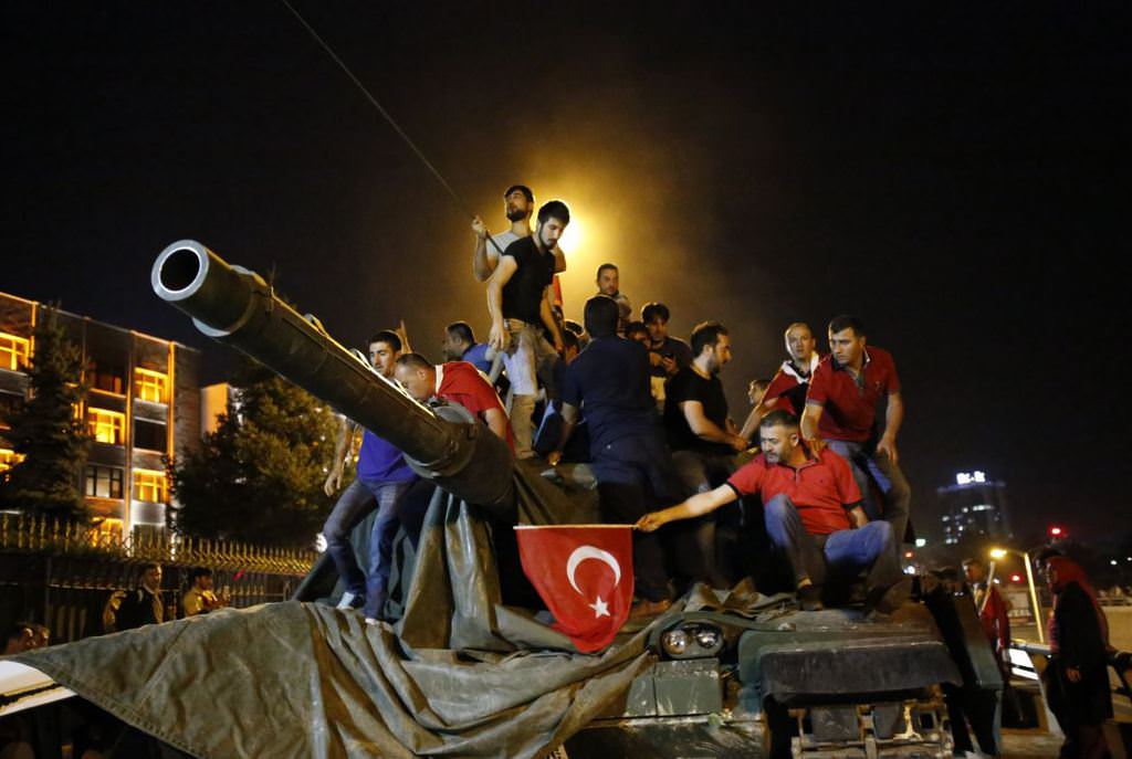 2016'da neler oldu?
