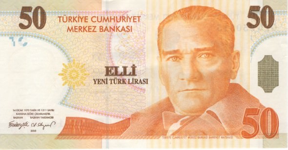 Dünden bugüne Türk parasının değişimi	