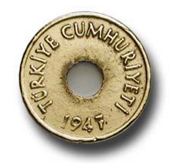 Dünden bugüne Türk parasının değişimi	