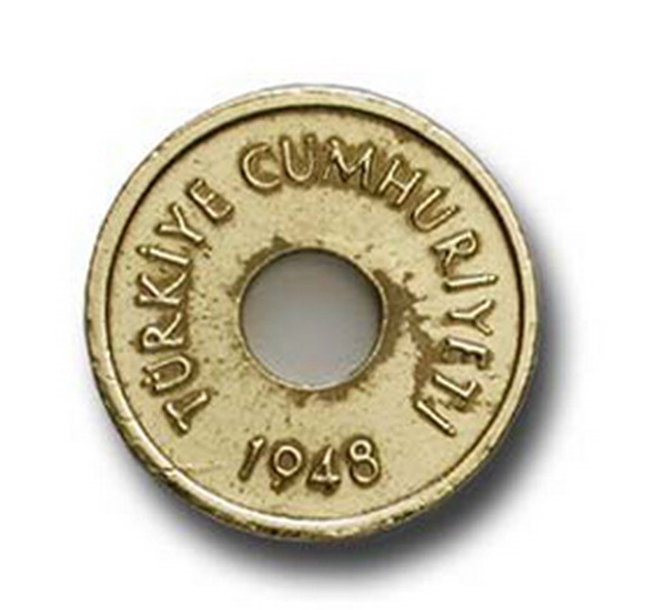 Dünden bugüne Türk parasının değişimi	