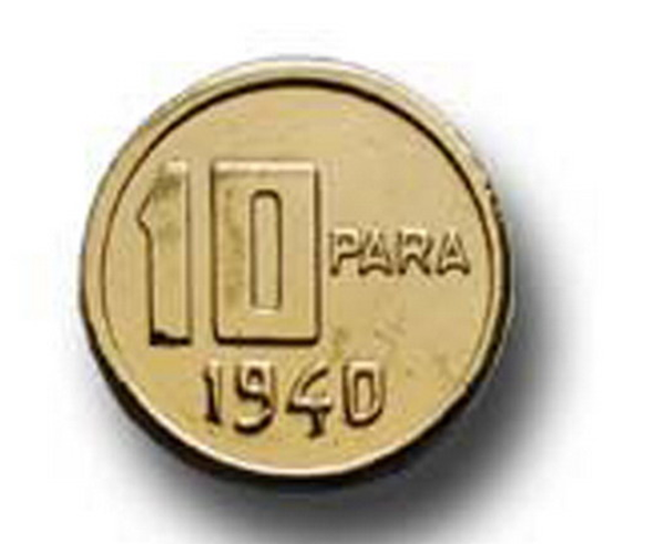 Dünden bugüne Türk parasının değişimi	