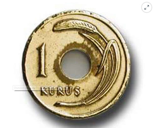 Dünden bugüne Türk parasının değişimi	