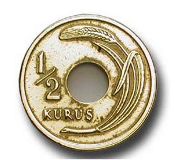 Dünden bugüne Türk parasının değişimi	