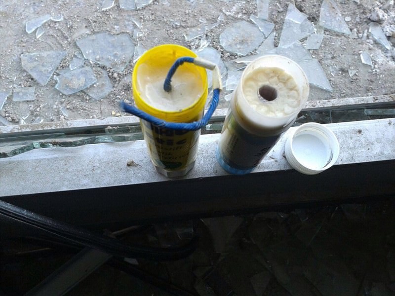 Hakkari’de PKK’nın mühimmatı yakalandı!