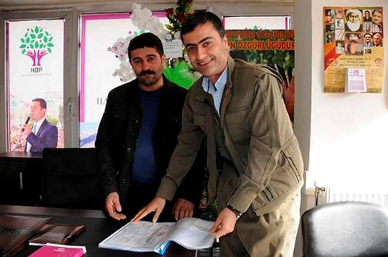 HDP'ye terör operasyonu: Demirtaş ve Yüksekdağ başta olmak üzere onlarca vekil gözaltına alındı!