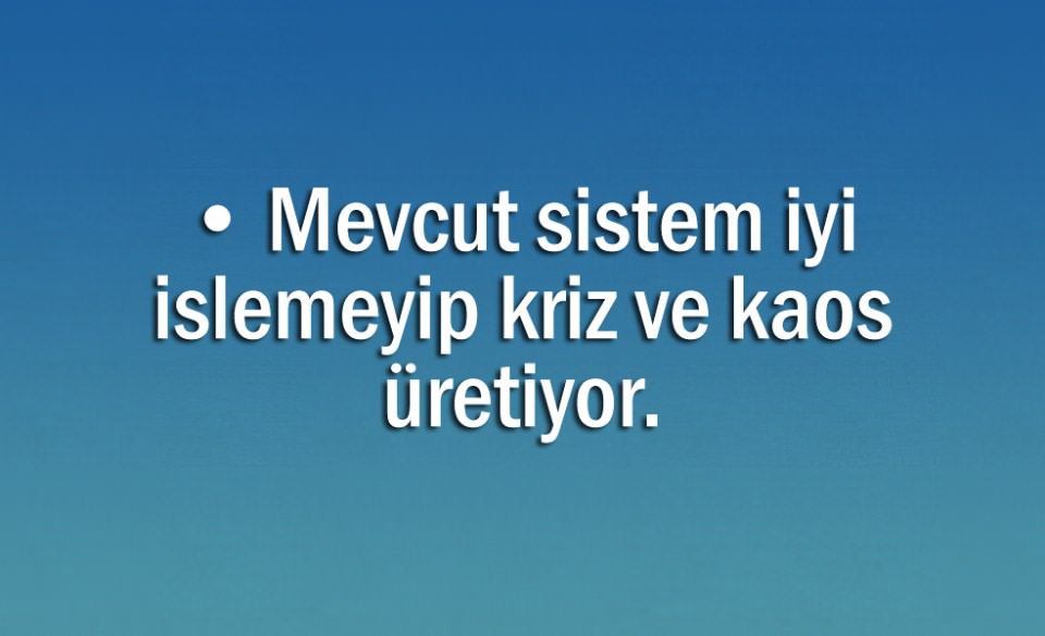 İşte referanduma 3 kala son anket